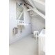 Brabantia TOUCH BIN 3 L Rond Acier Brabantia TOUCH BIN 3 L Rond Acier
