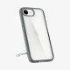 Spigen Ultra Hybrid coque de protection pour téléphones portables 15,5 cm (6.1") Housse Gris, Transparent Spigen Ultra Hybrid coque de protection pour téléphones portables 15,5 cm (6.1") Housse Gris, Transparent