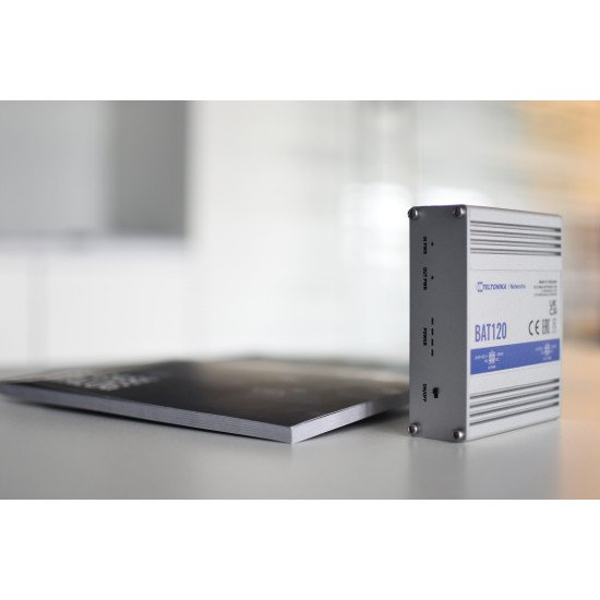 Teltonika BAT120 UPS Interactivité de ligne 22 W