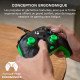 Turtle Beach Rematch Core – Camouflage noir fantôme/vert Turtle Beach Rematch Core – Camouflage noir fantôme/vert