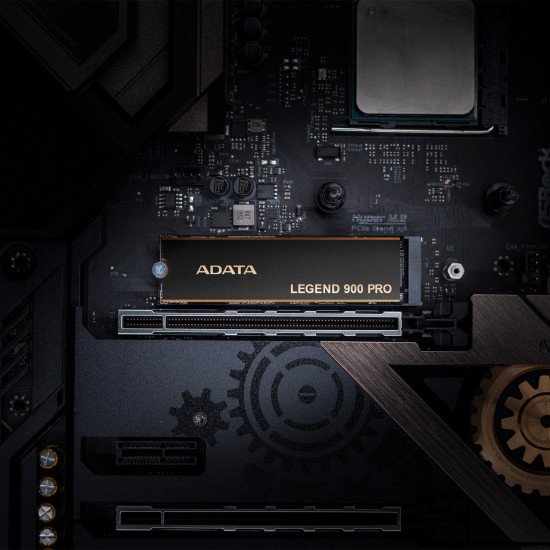 ADATA LEGEND 900 PRO 2 To M.2 PCI Express 4.0 NVMe 3D NAND