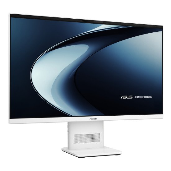 ASUS V400 AiO VM441QA-WPC053W Copilot+ PC Snapdragon 60,5 cm (23.8") 1920 x 1080 pixels PC All-in-One 16 Go LPDDR5x-SDRAM 512 Go SSD Windows 11 Home Wi-Fi 6E (802.11ax) Blanc