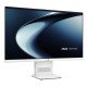 ASUS V400 AiO VM441QA-WPC053W Copilot+ PC Snapdragon 60,5 cm (23.8") 1920 x 1080 pixels PC All-in-One 16 Go LPDDR5x-SDRAM 512 Go SSD Windows 11 Home Wi-Fi 6E (802.11ax) Blanc