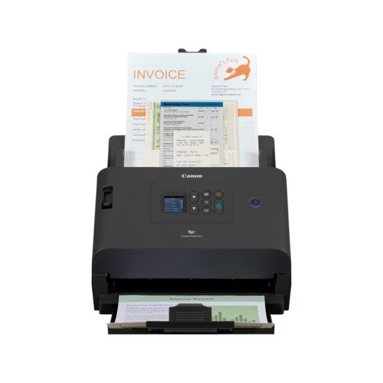 imageFORMULA DR-C230 Document Scanner | Canon U.S.A., Inc