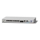 Cisco Secure Firewall 1220 pare-feux (matériel) 1U 15 Gbit/s