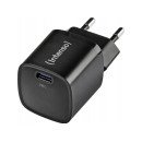 Intenso W30C² GaN Universel Noir Secteur Charge rapide Intérieure