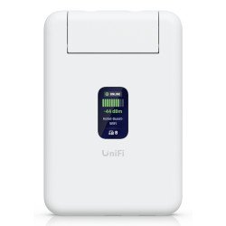 Ubiquiti UniFi UTR routeur sans fil Gigabit Ethernet Bi-bande (2,4 GHz / 5 GHz) Blanc