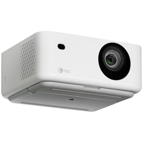 Optoma ML1080ST vidéo-projecteur 550 ANSI lumens DLP 1080p (1920x1080) Blanc