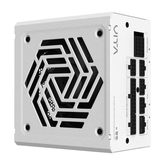 FSP VITA GM 850W unité d'alimentation d'énergie 20+4 pin ATX ATX Blanc FSP VITA GM 850W unité d'alimentation d'énergie 20+4 pin ATX ATX Blanc