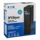 Eaton 3P Ellipse UPS UPS Veille 1,7 kVA 1040 W 8 sortie(s) CA Eaton 3P Ellipse UPS UPS Veille 1,7 kVA 1040 W 8 sortie(s) CA