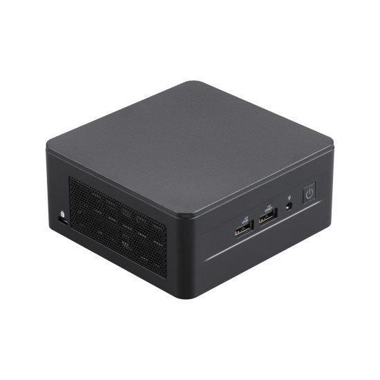 ASUS NUC 13 RNUC13L3Hv70000 UCFF Noir i7-1370P