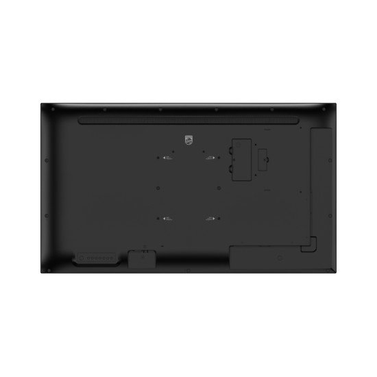 Philips 50BDL4650D Panneau plat de signalisation numérique 127 cm (50") LCD Wifi 500 cd/m² 4K Ultra HD Noir Intégré dans le processeur Android 11 24/7