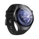 Huawei WATCH 5 3,51 cm (1.38") 46 mm Numérique 466 x 466 pixels Écran tactile Noir GPS (satellite) Huawei WATCH 5 3,51 cm (1.38") 46 mm Numérique 466 x 466 pixels Écran tactile Noir GPS (satellite)