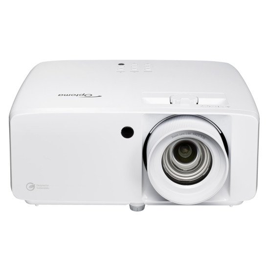 Optoma ZH551 Projecteur à focale standard 5600 ANSI lumens DLP 1080p (1920x1080) Compatibilité 3D Blanc