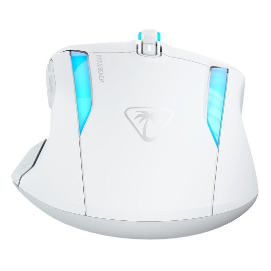 Turtle Beach Kone II Air souris Jouer Droitier RF sans fil + Bluetooth Optique 26000 DPI Turtle Beach Kone II Air souris Jouer Droitier RF sans fil + Bluetooth Optique 26000 DPI