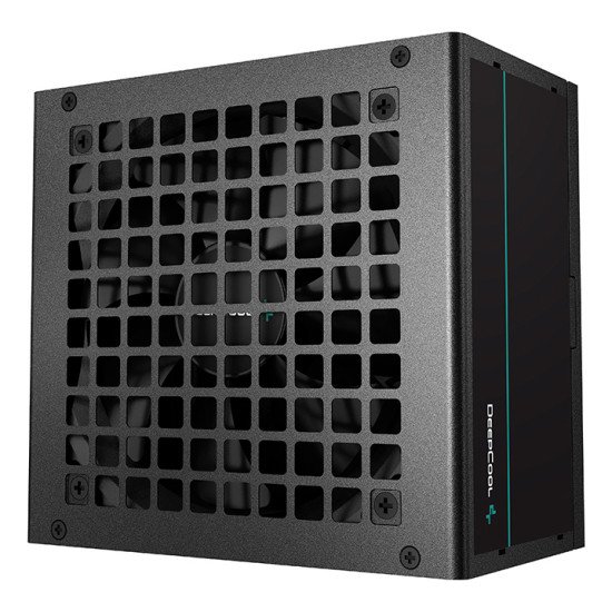 DeepCool R-PF350D-HA0B-EU unité d'alimentation d'énergie 350 W 20+4 pin ATX ATX Noir