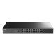 Cudy GS1024E commutateur réseau Géré Gigabit Ethernet (10/100/1000) Noir
