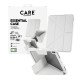 PanzerGlass CARE™ by Essential Case Light Grey iPad Air 11" (2024-2026) coque de protection pour téléphones portables Housse
