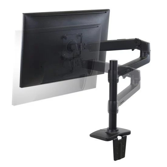 Ergotron LX Series LX DESK MOUNT LCD MONITOR ARM TALL POLE 86,4 cm (34