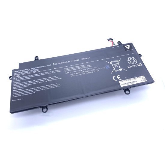 V7 T-PA5136U-1BRS-V7E composant de notebook supplémentaire Batterie