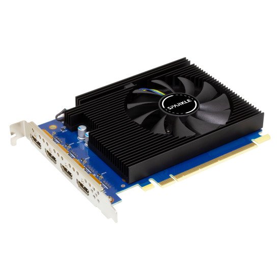 Sparkle Technology Intel Arc A310 OMNI View 4 Go GDDR6 Sparkle Technology Intel Arc A310 OMNI View 4 Go GDDR6