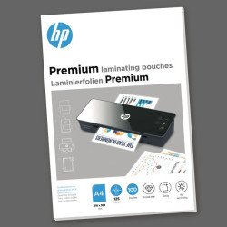 HP 9124 pochette plastique 100 pièce(s) HP 9124 pochette plastique 100 pièce(s)