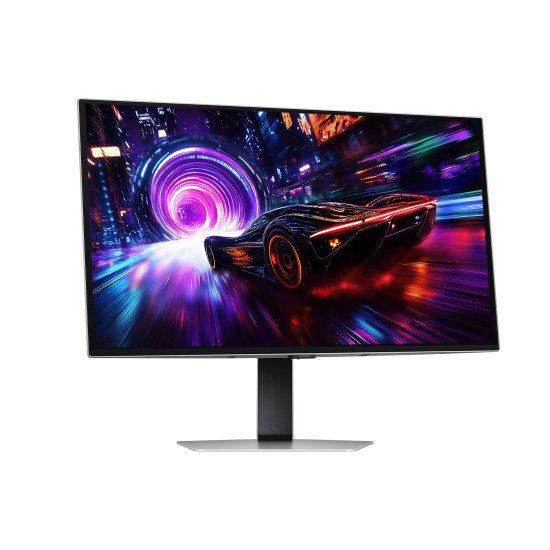 Samsung G81SF écran PC 68,6 cm (27") 3840 x 2160 pixels 4K Ultra HD OLED Argent Samsung G81SF écran PC 68,6 cm (27") 3840 x 2160 pixels 4K Ultra HD OLED Argent