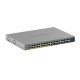 NETGEAR GS748PP Non-géré Gigabit Ethernet (10/100/1000) Connexion Ethernet POE Gris