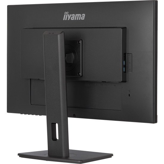 iiyama ProLite 68,6 cm (27") 2560 x 1440 pixels Wide Quad HD LED Noir