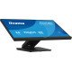 iiyama ProLite T2454MSC-B3AG écran PC 60,5 cm (23.8") 1920 x 1080 pixels Full HD LED Écran tactile Multi-utilisateur Noir iiyama ProLite T2454MSC-B3AG écran PC 60,5 cm (23.8") 1920 x 1080 pixels Full HD LED Écran tactile Multi-utilisateur Noir