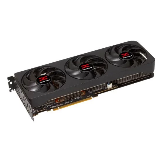 PowerColor Reaper Radeon RX 9070 XT AMD 16 Go GDDR6 PowerColor Reaper Radeon RX 9070 XT AMD 16 Go GDDR6