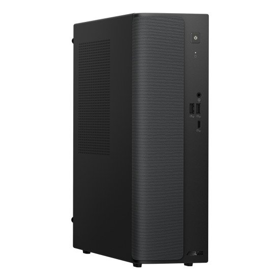 ASUS V500 SFF V501SV-07240H014W Intel Core 7 240H 16 Go DDR5-SDRAM 512 Go SSD Windows 11 Home PC Noir
