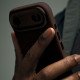 Decoded D26IPO17ABC1CN coque de protection pour téléphones portables 16,5 cm (6.5") Housse Marron, Chocolat