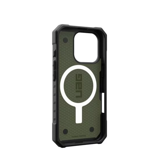 Urban Armor Gear Pathfinder coque de protection pour téléphones portables 16 cm (6.3") Housse Olive Urban Armor Gear Pathfinder coque de protection pour téléphones portables 16 cm (6.3") Housse Olive