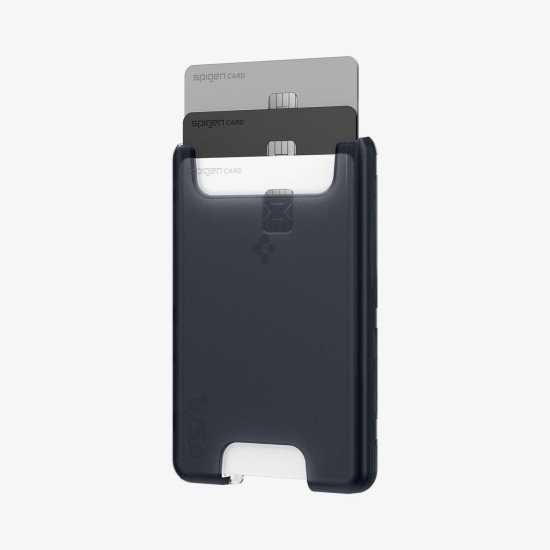 Spigen MagSafe Card Holder Noir