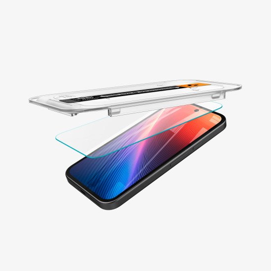 Spigen GLAS.tR EZ Fit Protection d'écran transparent Google 2 pièce(s) Spigen GLAS.tR EZ Fit Protection d'écran transparent Google 2 pièce(s)