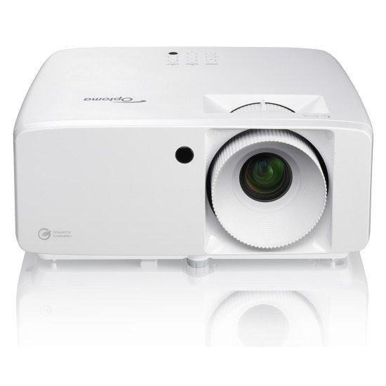 Optoma HZ151X Projecteur à focale standard 5000 ANSI lumens DLP 1080p (1920x1080) Compatibilité 3D Blanc