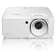 Optoma HZ151X Projecteur à focale standard 5000 ANSI lumens DLP 1080p (1920x1080) Compatibilité 3D Blanc