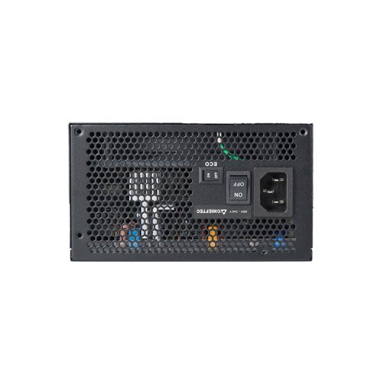 Chieftec Atmos unité d'alimentation d'énergie 750 W 20+4 pin ATX ATX Noir Chieftec Atmos unité d'alimentation d'énergie 750 W 20+4 pin ATX ATX Noir