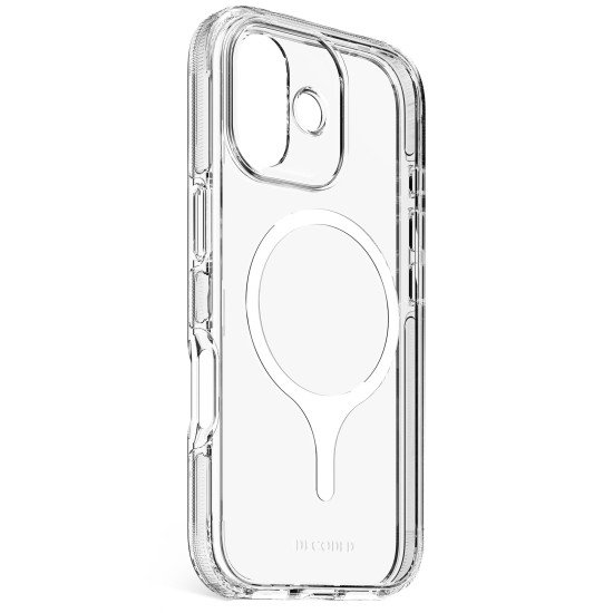 Decoded D26IPO17BCT2TT coque de protection pour téléphones portables 16 cm (6.3") Housse Transparent