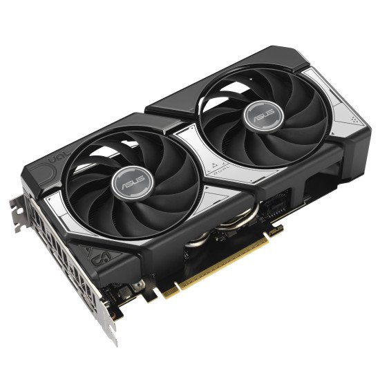 ASUS Dual -RTX5060TI-O16G NVIDIA GeForce RTX 5060 Ti 16 Go GDDR7 ASUS Dual -RTX5060TI-O16G NVIDIA GeForce RTX 5060 Ti 16 Go GDDR7