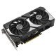 ASUS Dual -RTX5060TI-O16G NVIDIA GeForce RTX 5060 Ti 16 Go GDDR7 ASUS Dual -RTX5060TI-O16G NVIDIA GeForce RTX 5060 Ti 16 Go GDDR7