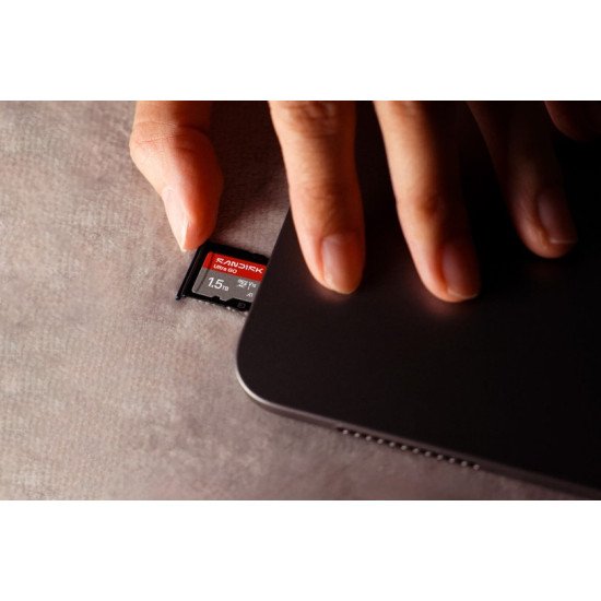 SanDisk Ultra GO 1,5 To MicroSDXC UHS-I