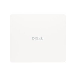D-Link DAP-X3060OU point d'accès réseaux locaux sans fil 3000 Mbit/s Blanc Connexion Ethernet POE