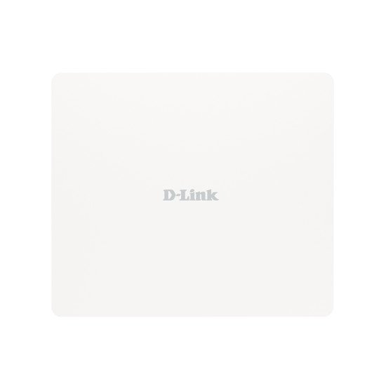 D-Link DAP-X3060OU point d'accès réseaux locaux sans fil 3000 Mbit/s Blanc Connexion Ethernet POE