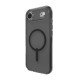 ZAGG Santa Cruz Snap coque de protection pour téléphones portables 16,5 cm (6.5") Housse Noir ZAGG Santa Cruz Snap coque de protection pour téléphones portables 16,5 cm (6.5") Housse Noir