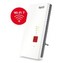 Mesh Set 2700 Répéteur réseau 6500 Mbit/s Blanc