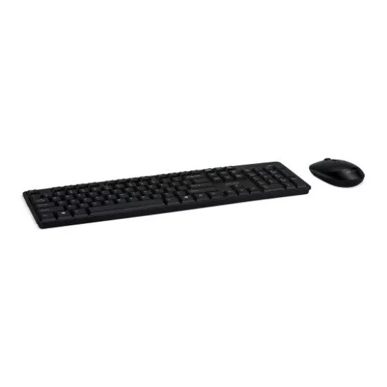 Acer Combo Set - Wireless Keyboard+mouse clavier Souris incluse maison/bureau USB Noir, Gris Acer Combo Set - Wireless Keyboard+mouse clavier Souris incluse maison/bureau USB Noir, Gris