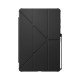 Spigen ACS11823 étui pour tablette 32 cm (12.6") Folio Noir