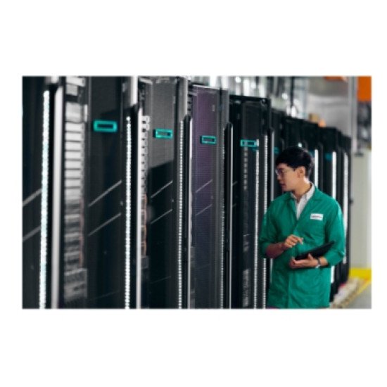 HPE ProLiant ML350 Gen11 câble SATA eSATAp Noir